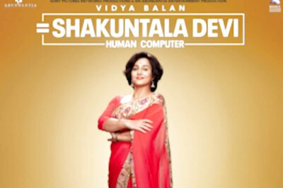 Shakuntala Devi Movie Review: Vidya Balan Embodies Math Genius' Tireless Spirit in a Robust Performance