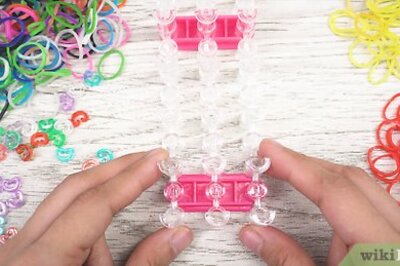 How to Make a Rubber Band Bracelet