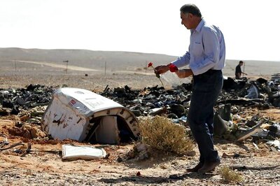 No evidence that Russian plane was downed in a terrorist act: Egypt