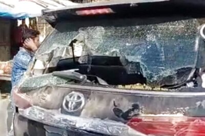 SP's Swami Prasad Maurya Alleges Attack on Convoy in UP, BJP MP Daughter Blames Her Party