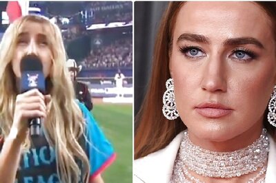 Who Is Ingrid Andress, Singer Who Was Panned For Performing US National Anthem Drunk At Major Sporting Event?