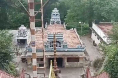 This Two-Tiered Temple In Tamil Nadu’s Dindigul Is Dedicated To Lord Murugan