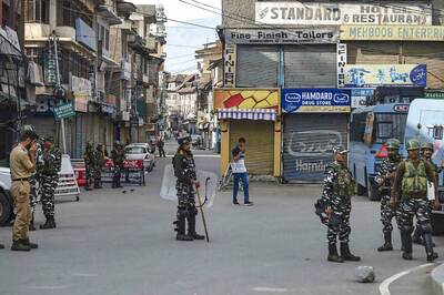 Amid a Valley of Discontent, Govt Tries to Shape a New Political Mainstream in Kashmir