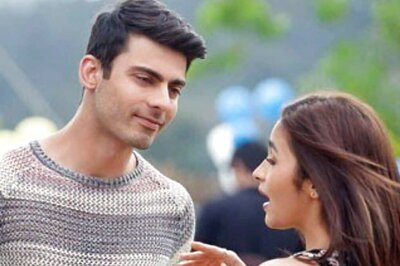 When Fawad Khan REFUSED To Kiss Alia Bhatt During Kapoor & Sons: 'I Started Losing...'