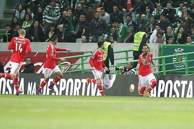 Champions League: Benfica must use makeshift defence aqainst Zenit