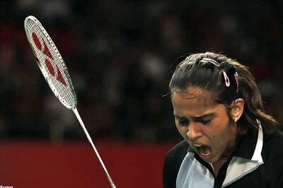 Saina Nehwal leads a record Indian field in All England Championship