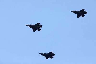 US, European Allies Map Out Larger Role for F-35 Fighter
