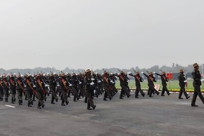 Next Year's Army Day Parade to Be Held Outside Delhi