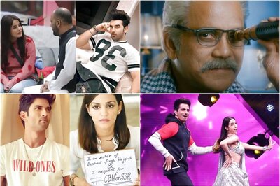 Paras Chhabra Slams Shehnaaz Gill's Father, Nagarjuna Launches Bigg Boss 4 Telugu Promo