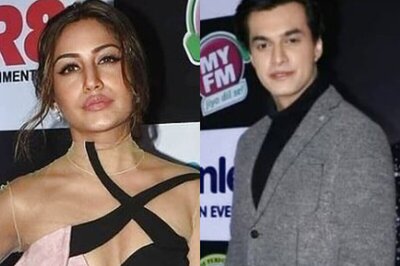 ITA Awards 2021: Surbhi Chandna, Mohsin Khan and Others Graced the Event
