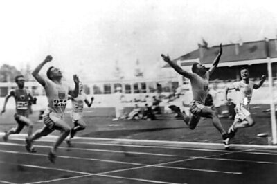 Antwerp 1920 Olympics haunted by war and flu pandemic