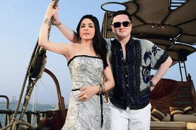 'Kicked, Punched Minor Daughter & Me': Raymond Tycoon's Estranged Wife Makes Shocking Claims