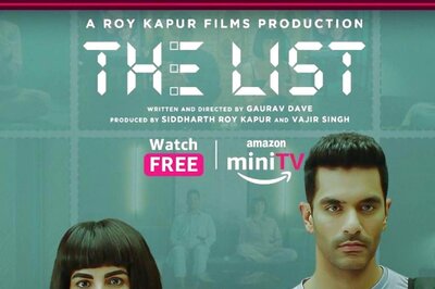 The List Trailer: Kirti Kulhari-Angad Bedi’s Robot Like Life of Perfection Is Threatened by an Emotional Outburst; Watch