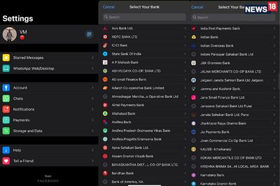 WhatsApp Payments Is Now Live With SBI, ICICI Bank, HDFC Bank And Axis Bank For UPI Payments