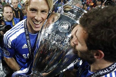 Unhappy Torres raises doubts over Chelsea future