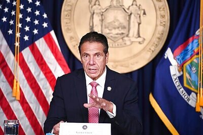 NY To Local Governments: Enforce Virus Rules Or Face Fines