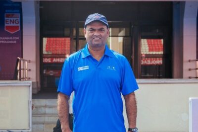 Odisha Hockey Teams Appoint Edgar Mascarenhas as Coach For Upcoming Hockey India National Championships