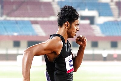 After 200m Gold in Only 2nd Senior-level Race, Amlan Borgohain Wants to Just Run Fast