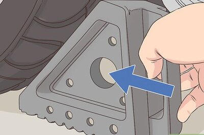 How to Block Wheels