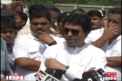 Maharashtra: Raj Thackeray booked for toll booth vandalism by MNS workers