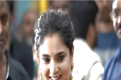 Actress Ramya's Quirky Reply To Question On Her Marriage Plans