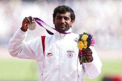 Paralympian HN Girisha yet to get job with SAI as promised