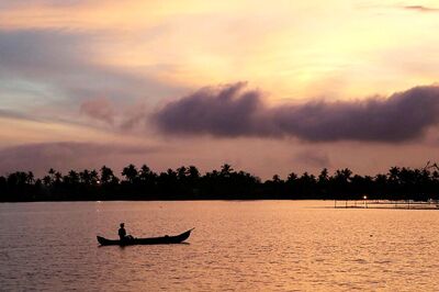 Seven Fishermen Go Missing in Kerala as Heavy Rains Continue to Lash State For Second Day