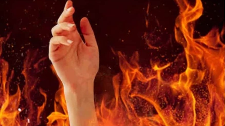 Dalit Woman Dies After Being Set on Fire in Maharashtra