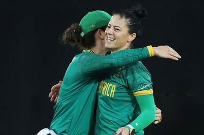 Marizanne Kapp's All-round Show Propels South Africa Women to Maiden ODI Win over Australia