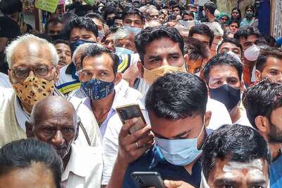 Maharashtra Logs 6,857 New Covid Cases, 286 Deaths, 6,105 Recoveries