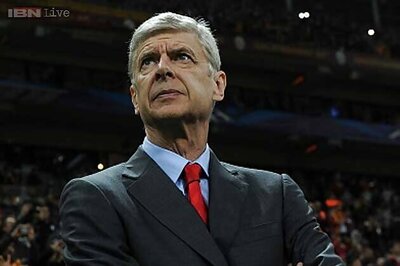 No need for January signings, says Arsenal's Wenger