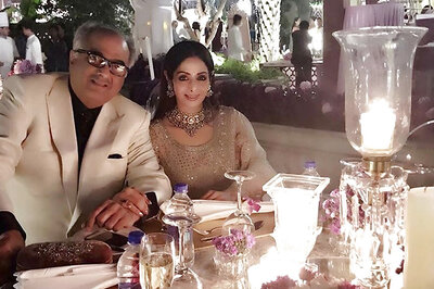 Sridevi Death: Boney Kapoor Was 'Crying Like a Baby', Says MOM Actor Adnan Siddiqui