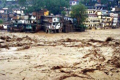 Uttarakhand floods: Rescue efforts intensified, 40 choppers deployed