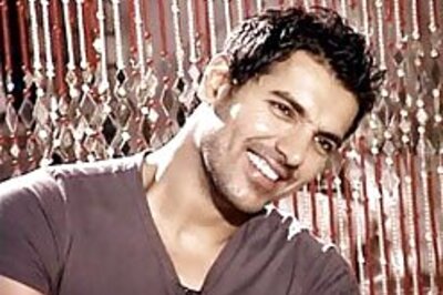 John Abraham plays angel in Pak music album