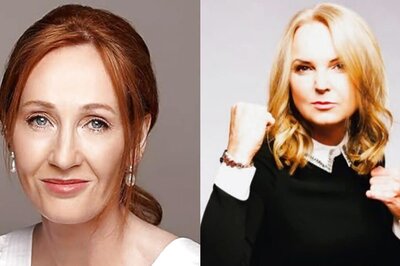 Author JK Rowling Faces Criticism for Misgendering Trans Newsreader India Willoughby