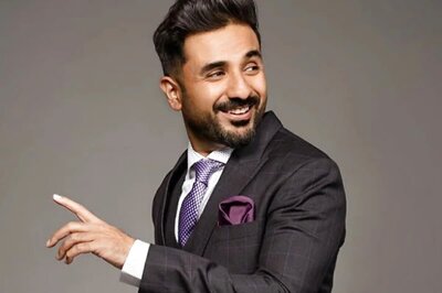 Vir Das to be Part of Judd Apatow's Netflix Show 'The Bubble' With Karen Gillan