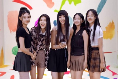 Hybe and Ador's Girl Band NewJeans Creates History With Pre-Order Sales Ahead of Debut Album Release