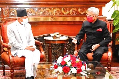 Nepal Favours Talks to Resolve Border Issue; Seeks Early Review of Indo-Nepal Friendship Treaty