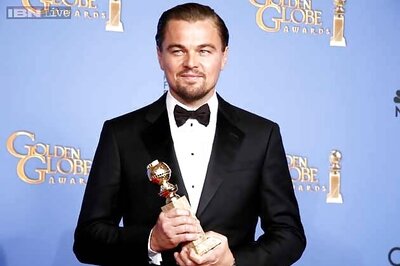 Golden Globe Awards 2014: Leonardo DiCaprio wins Best Actor, Cate Blanchett Best Actress