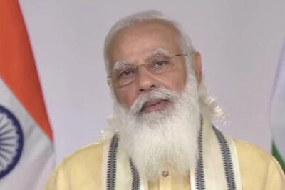 Efforts on to Ensure More Indian Institutions Scale Global Excellence: PM Modi