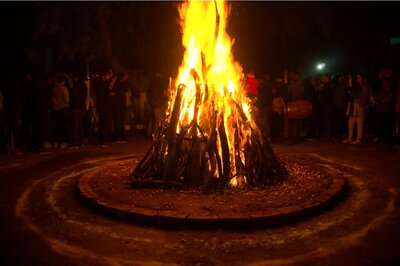 Holika Dahan 2021: Timings, Muhurat, Significance and Other Details