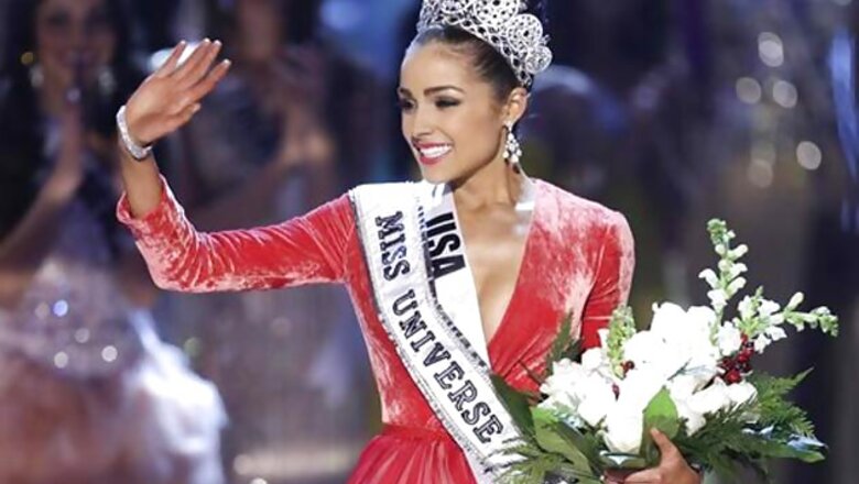 Complaint against Miss Universe Olivia Culpo for footwear shoot at Taj Mahal