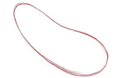 How to Draw an Eggplant