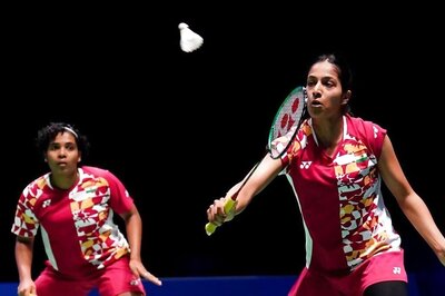 Swiss Open Badminton: Treesa Jolly- Gayatri Gopichand Through to Second Round