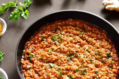 Veg Keema With A Twist: Soya Chunks Turn Classic Dish Into Healthy Delight