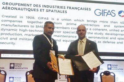 Exploring New ‘Space’: ISpA, GIFAS Ink Pact to Strengthen Indo-French Ties in Sector