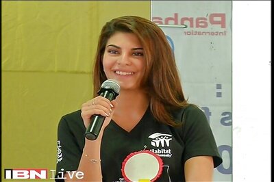 Film industry always stands up for causes, says Jacqueline Fernandez