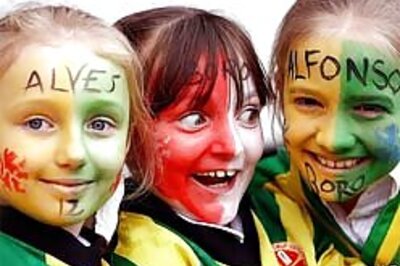 English Premier League set to go global