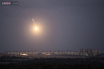 Egypt proposes ceasefire in Israeli-Palestinian conflict