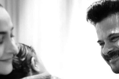 Anil Kapoor Pens A Sweet Birthday Wish For ‘Firstborn’ Sonam Kapoor, Says ‘Always Been So Special To Me’